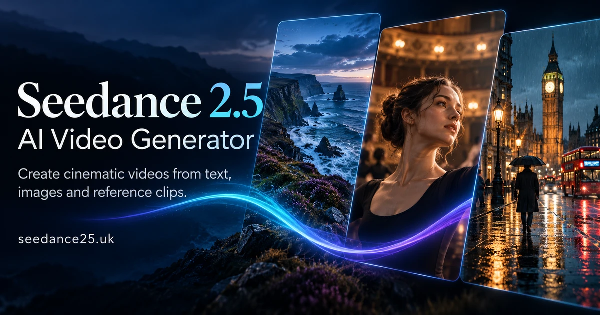 How to Use Seedance 2.5: A Five-Step Video Workflow
